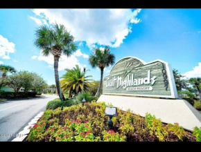 Gulf Highlands Resort Walk to Beach 5 Minutes